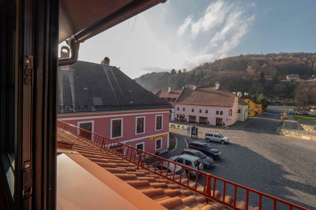 Barbakan Kremnica Exterior photo
